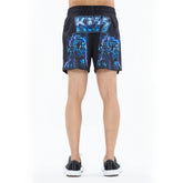 CULT OF INDIVIDUALITY Kiss Mesh Shorts at Gravity NYC